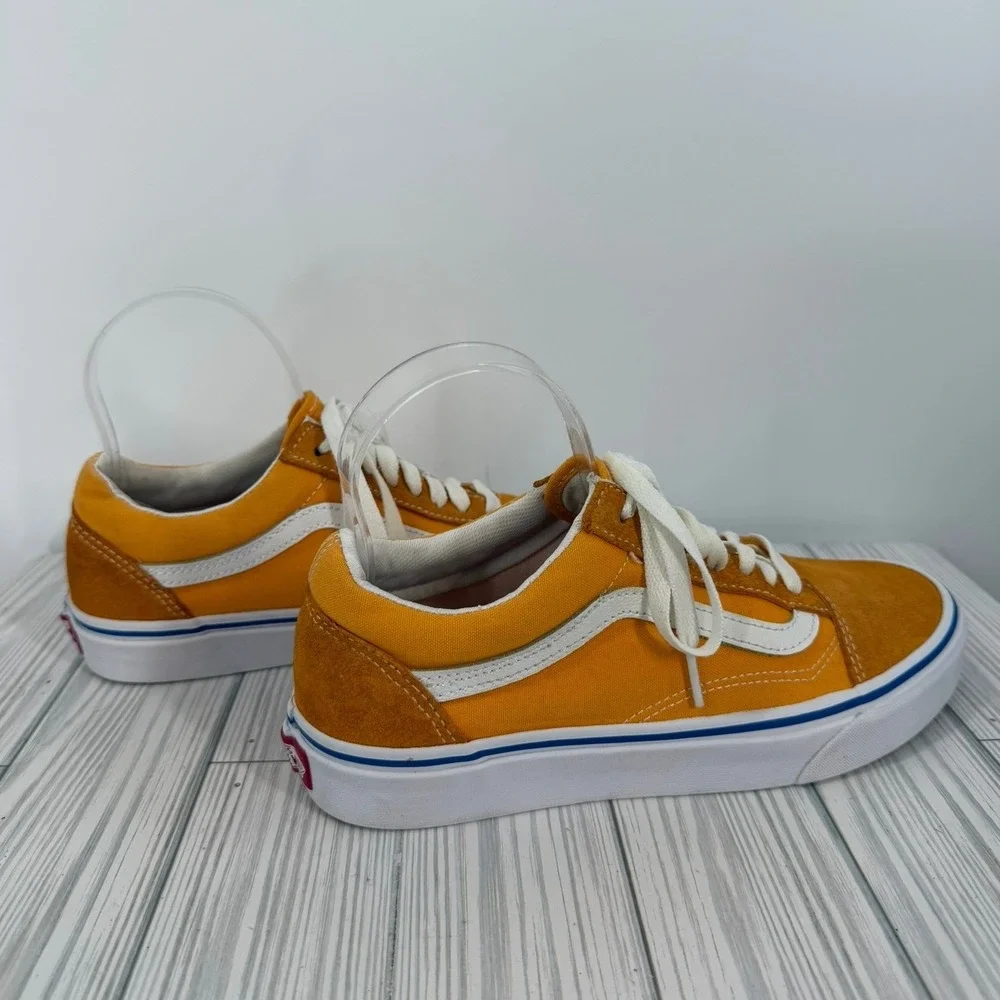 Vans Old Skool Shoes Zinnia-True White Womens 8.5/Mens 7.0 UNISEX